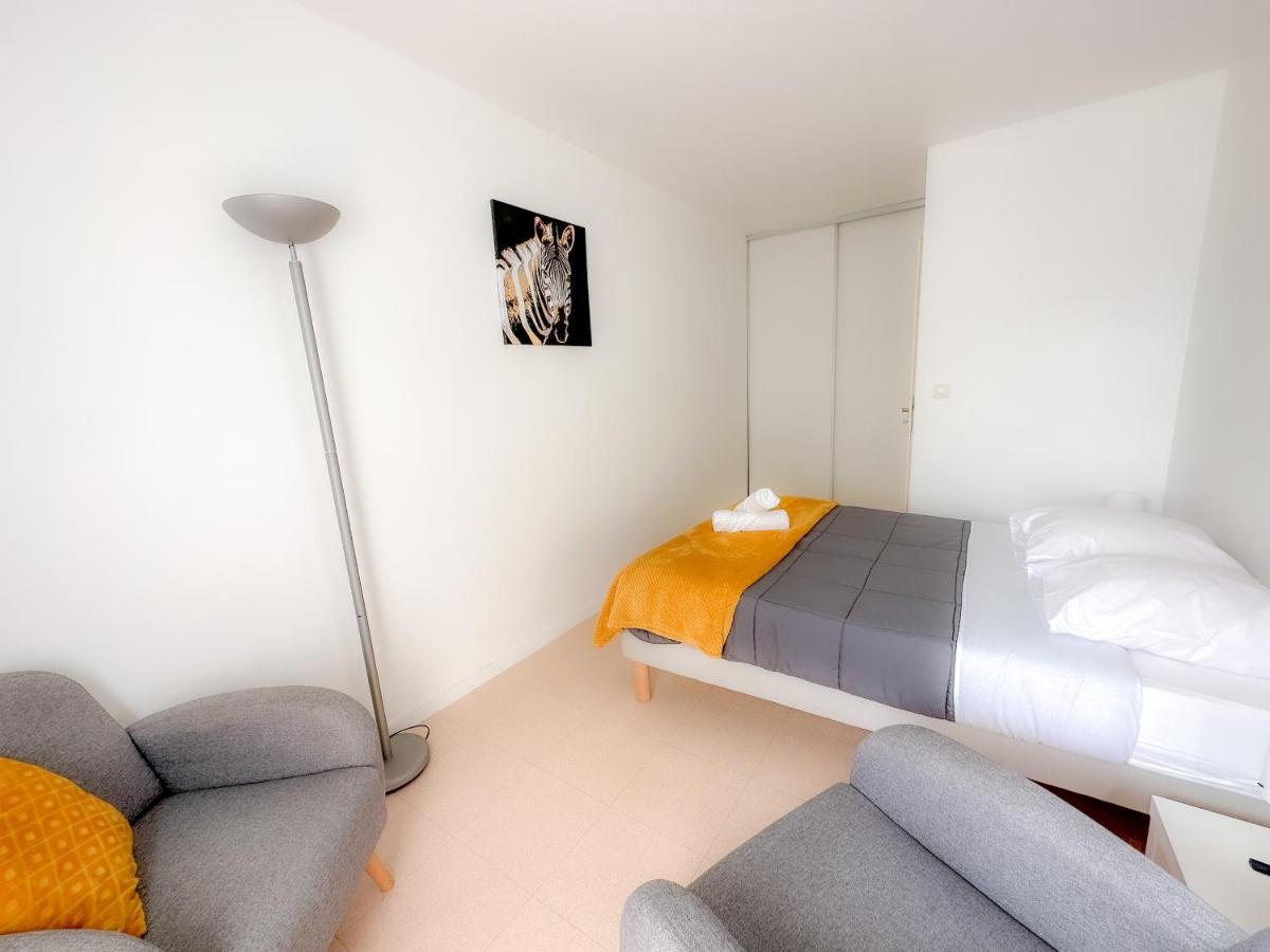 Mai Linh - Tiam Conciergerie-Disney-Villiers Sur Marne Centre Ville Exterior photo